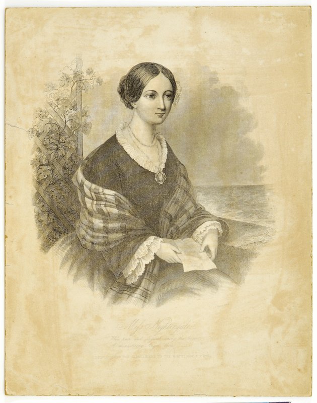 J Moore - Florence Nightingale